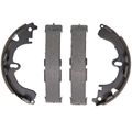 Wagner Brakes Bonded Brake Shoe, Z551 Z551